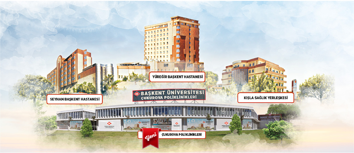 Başkent Üniversitesi Adana Dr. Turgut Noyan Hastanesi